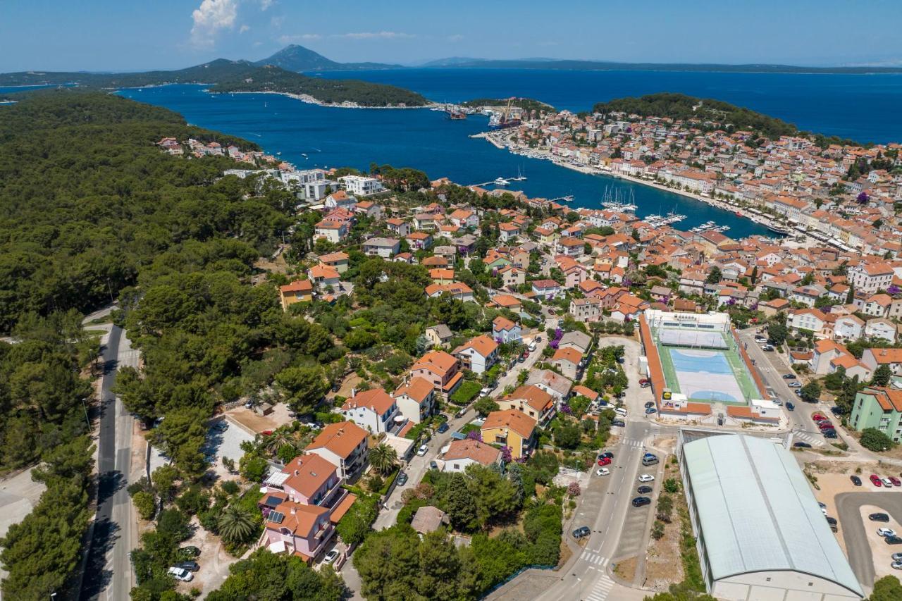 Providenca Accommodation Mali Losinj Exterior photo