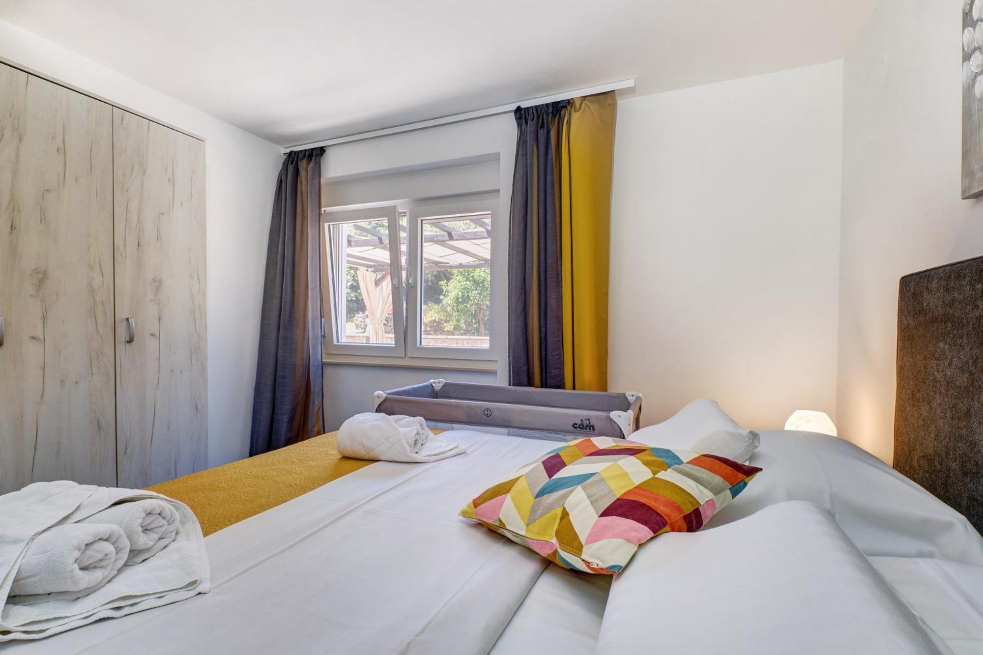Providenca Accommodation Mali Losinj Exterior photo