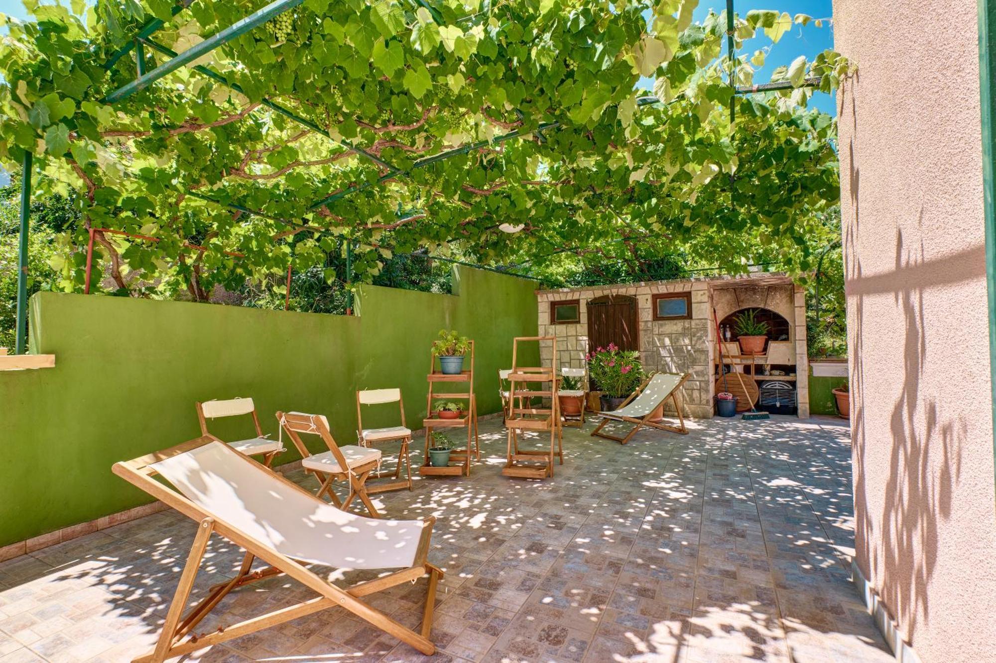 Providenca Accommodation Mali Losinj Exterior photo