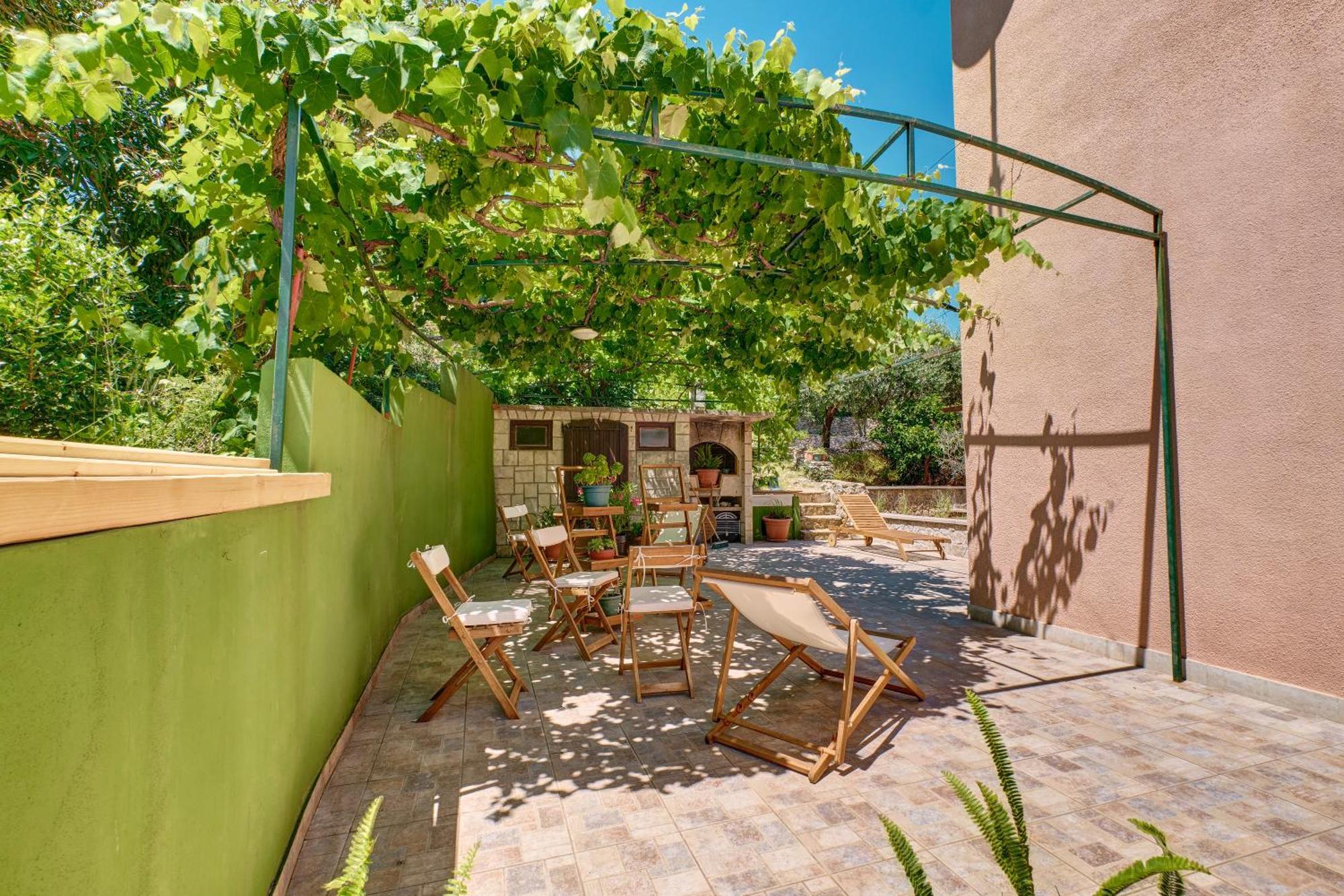 Providenca Accommodation Mali Losinj Exterior photo