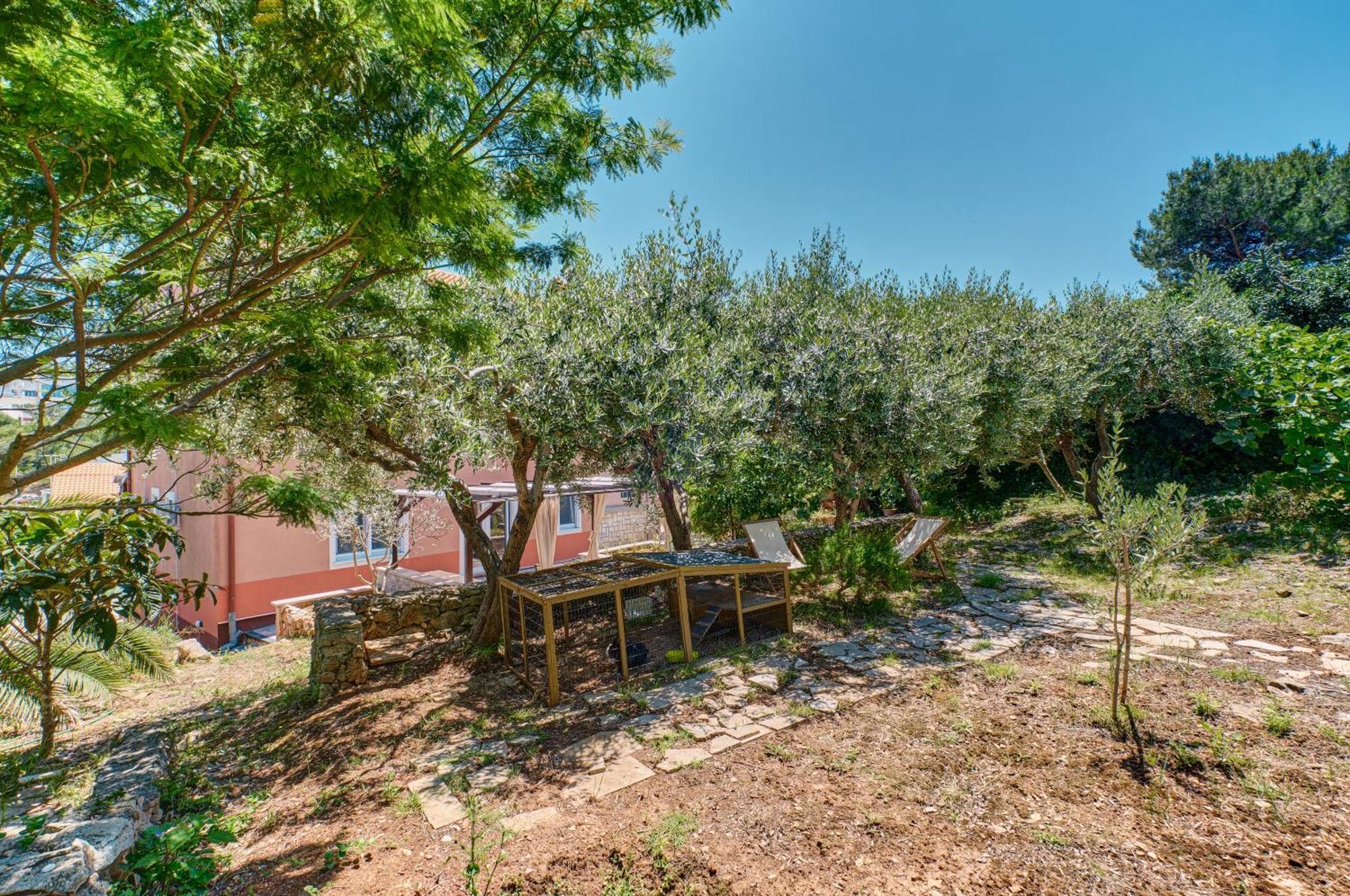 Providenca Accommodation Mali Losinj Exterior photo
